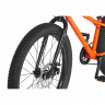 Велосипед Shulz Bubble 24 Race Plus orange - Велосипед Shulz Bubble 24 Race Plus orange