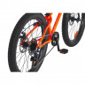 Велосипед Shulz Bubble 24 Race Plus orange - Велосипед Shulz Bubble 24 Race Plus orange