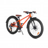 Велосипед Shulz Bubble 24 Race Plus orange - Велосипед Shulz Bubble 24 Race Plus orange