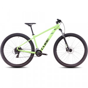 Велосипед Cube Aim One 29&quot; lemonsqueeze´n´black рама: M (2025) 
