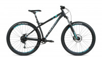 Велосипед FORMAT 1313 черный (2021)