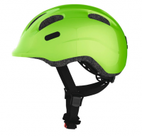 Велошлем ABUS SMILEY 2.0 Ярко-зеленый