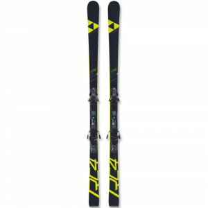 Горные лыжи Fischer RC4 Worldcup GS Jr. 175-180 + крепления RC4 Z13 FF BRAKE 85 [D] (2019) 