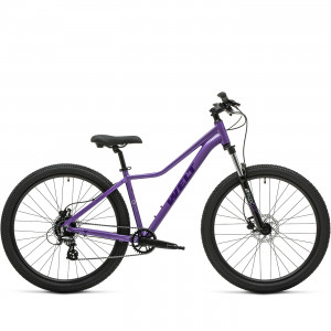 Велосипед Welt Bianca 2.0 HD 27.5" sparkling violet рама: M (18") (2026) 
