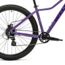 Велосипед Welt Bianca 2.0 HD 27.5" sparkling violet рама: M (18") (2026) - Велосипед Welt Bianca 2.0 HD 27.5" sparkling violet рама: M (18") (2026)