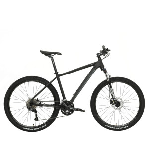 Велосипед Welt Rockfall 2.0 27 Matt Black рама: 18&quot; (2024) 