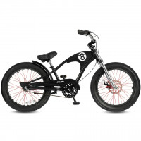 Велосипед Electra Straight 8 3i 20" black (2026)