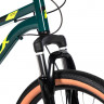 Велосипед Foxx Aztec JR 24" зеленый рама: 12" (2025) - Велосипед Foxx Aztec JR 24" зеленый рама: 12" (2025)