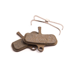 Торм. колод. CLARKS VX834C 3-217 диск. полимер. AVID CODE (10) 