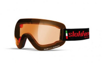 Маска Slokker Goggle Sella LG Orange