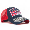 Бейсболка Atributika&Club NHL Washington Capitals № 28 синяя (55-58 см) 31764 - Бейсболка Atributika&Club NHL Washington Capitals № 28 синяя (55-58 см) 31764