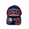 Бейсболка Atributika&Club NHL Washington Capitals № 28 синяя (55-58 см) 31764 - Бейсболка Atributika&Club NHL Washington Capitals № 28 синяя (55-58 см) 31764