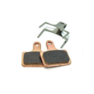 Торм. колод. CLARKS VX862С 3-385 диск. полимер. SHIMANO ULTEGRA, BR-RS805, BR-RS505 