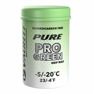 Мазь держания Vauhti Pure Pro Green -5⁰C/-20⁰C (EV377-GPPG) 