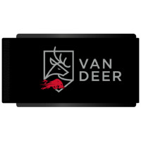 Липучка для горных лыж Van Deer Ski Strap 530mm (1 шт) для Freeride 98/108, H-Power 89