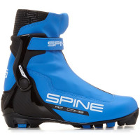 Лыжные ботинки Spine NNN RC Combi (86/1-22) (синий) (2023)