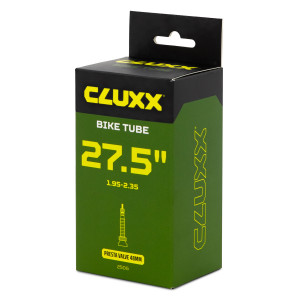 Велокамера Cluxx 27.5×2.125 Presta FV48 