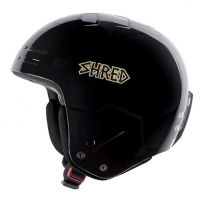 Шлем Shred Basher Shrasta black