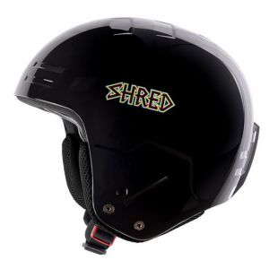Шлем Shred Basher Shrasta black 