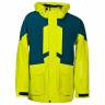 Куртка Armada Camber Jacket Lime - Куртка Armada Camber Jacket Lime