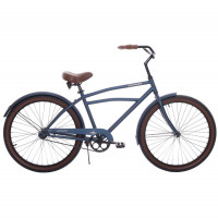 Велосипед Spinn Horizon 3i 26" matte indigo (2025)
