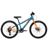 Велосипед Novatrack Extreme 8.D 24" темно-бирюзовый рама: 11" (жесткая вилка, диск.тормоз) - Велосипед Novatrack Extreme 8.D 24" темно-бирюзовый рама: 11" (жесткая вилка, диск.тормоз)