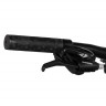 Велосипед Novatrack Extreme 8.D 24" темно-бирюзовый рама: 11" (жесткая вилка, диск.тормоз) - Велосипед Novatrack Extreme 8.D 24" темно-бирюзовый рама: 11" (жесткая вилка, диск.тормоз)