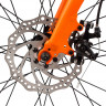 Велосипед Novatrack Extreme 8.D 24" темно-бирюзовый рама: 11" (жесткая вилка, диск.тормоз) - Велосипед Novatrack Extreme 8.D 24" темно-бирюзовый рама: 11" (жесткая вилка, диск.тормоз)