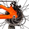 Велосипед Novatrack Extreme 8.D 24" темно-бирюзовый рама: 11" (жесткая вилка, диск.тормоз) - Велосипед Novatrack Extreme 8.D 24" темно-бирюзовый рама: 11" (жесткая вилка, диск.тормоз)