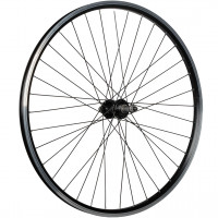 Колесо заднее VelRosso VRS-244 26" в сборе двойн. алюм. обод V-brake втулка под трещотку 6-7 ск.