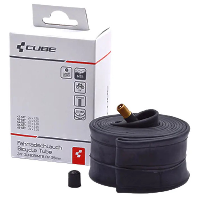 Cube 24 Junior MTB AV 35mm 60 507 13534 HC5