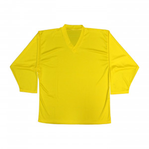 Свитер тренировочный TSP Practice Jersey SR Yellow размеры XL (56), XXL (58) 