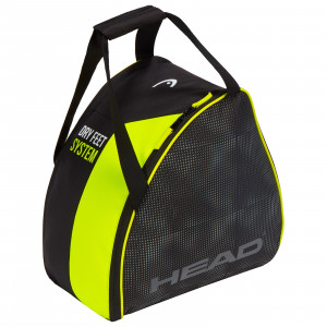 Сумка Head Boot Bag anthracite/black/neon yellow (2020) 
