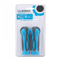 Грипсы Globber Dual Color 2 Handle голубые