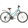 Велосипед Stinger Latina 26" синий рама 19" (2022) - Велосипед Stinger Latina 26" синий рама 19" (2022)