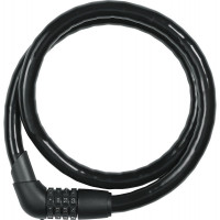 Замок Abus Steel-O-Flex Tresor 1360/110 05-0042934 кодовый, черный