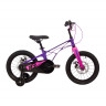 Велосипед Novatrack Blast 16" фиолетовый (2024) - Велосипед Novatrack Blast 16" фиолетовый (2024)