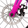 Велосипед Novatrack Blast 16" фиолетовый (2024) - Велосипед Novatrack Blast 16" фиолетовый (2024)