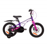 Велосипед Novatrack Blast 16" фиолетовый (2024) - Велосипед Novatrack Blast 16" фиолетовый (2024)