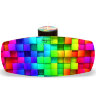 Балансборд Pro Balance 3D Cube - Балансборд Pro Balance 3D Cube