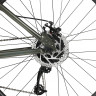 Велосипед Foxx Meridian 29" зеленый рама: 22" (2026) - Велосипед Foxx Meridian 29" зеленый рама: 22" (2026)