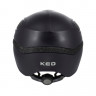 Шлем KED Paso Black Matt Dark Shine - Шлем KED Paso Black Matt Dark Shine