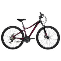 Велосипед Stinger Laguna Evo 26" красный рама: 15" (2024)