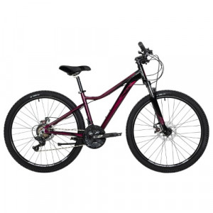 Велосипед Stinger Laguna Evo 26&quot; красный рама: 15&quot; (2024) 