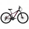 Велосипед Stinger Laguna Evo 26" красный рама: 15" (2024) - Велосипед Stinger Laguna Evo 26" красный рама: 15" (2024)