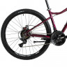 Велосипед Stinger Laguna Evo 26" красный рама: 15" (2024) - Велосипед Stinger Laguna Evo 26" красный рама: 15" (2024)