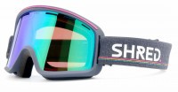Маска Shred Monocle Shrasta - CBL Plasma Mirror (VLT 16%) (2020)