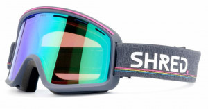 Маска Shred Monocle Shrasta - CBL Plasma Mirror (VLT 16%) 