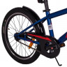 Велосипед Acid Y 230 20" dark blue/red рама: 11" (2025) - Велосипед Acid Y 230 20" dark blue/red рама: 11" (2025)