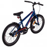Велосипед Acid Y 230 20" dark blue/red рама: 11" (2025) - Велосипед Acid Y 230 20" dark blue/red рама: 11" (2025)